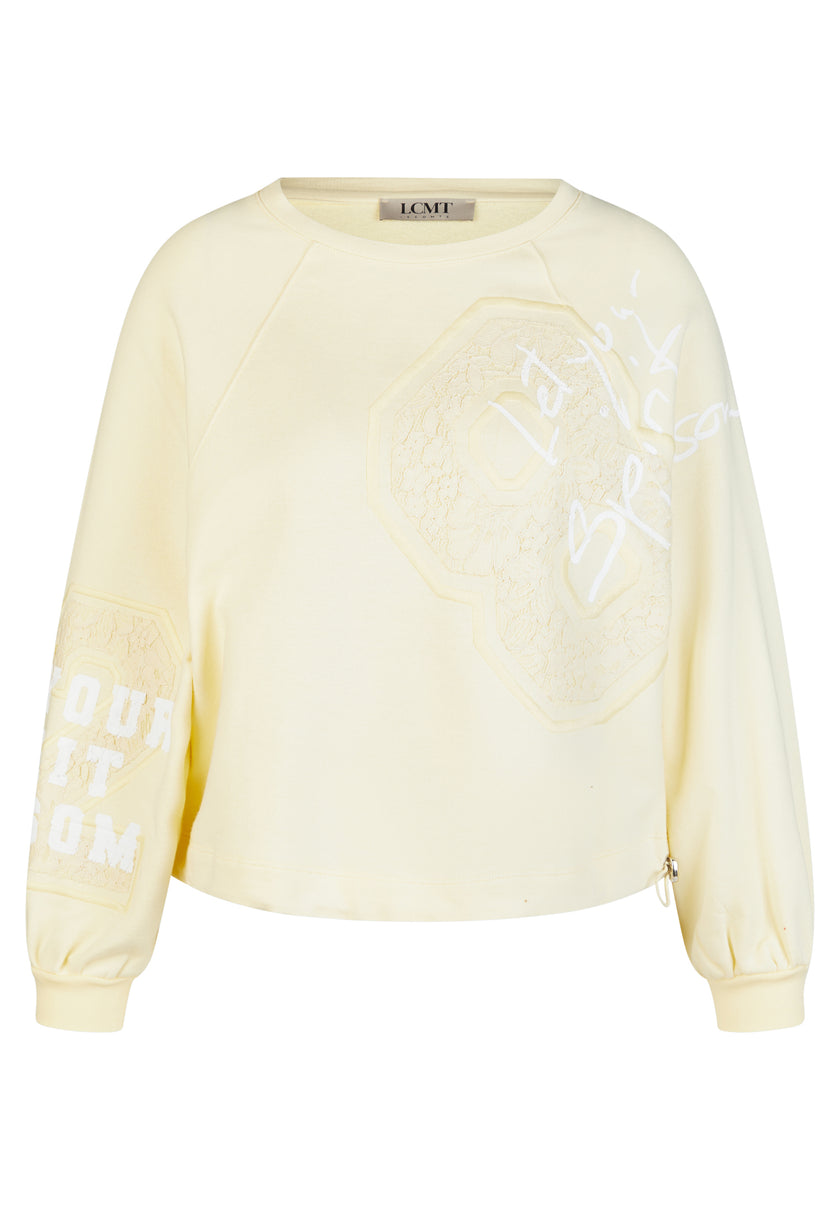 Sweatshirt - Floral Vibes