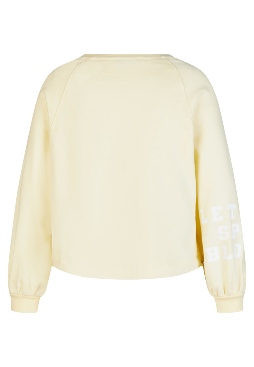 Sweatshirt - Floral Vibes