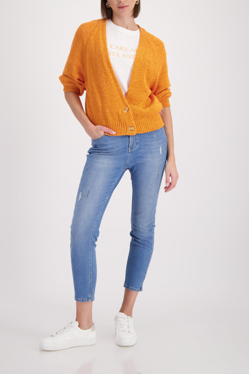 Strickjacke