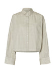 Bluse - Boxy