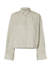 Bluse - Boxy