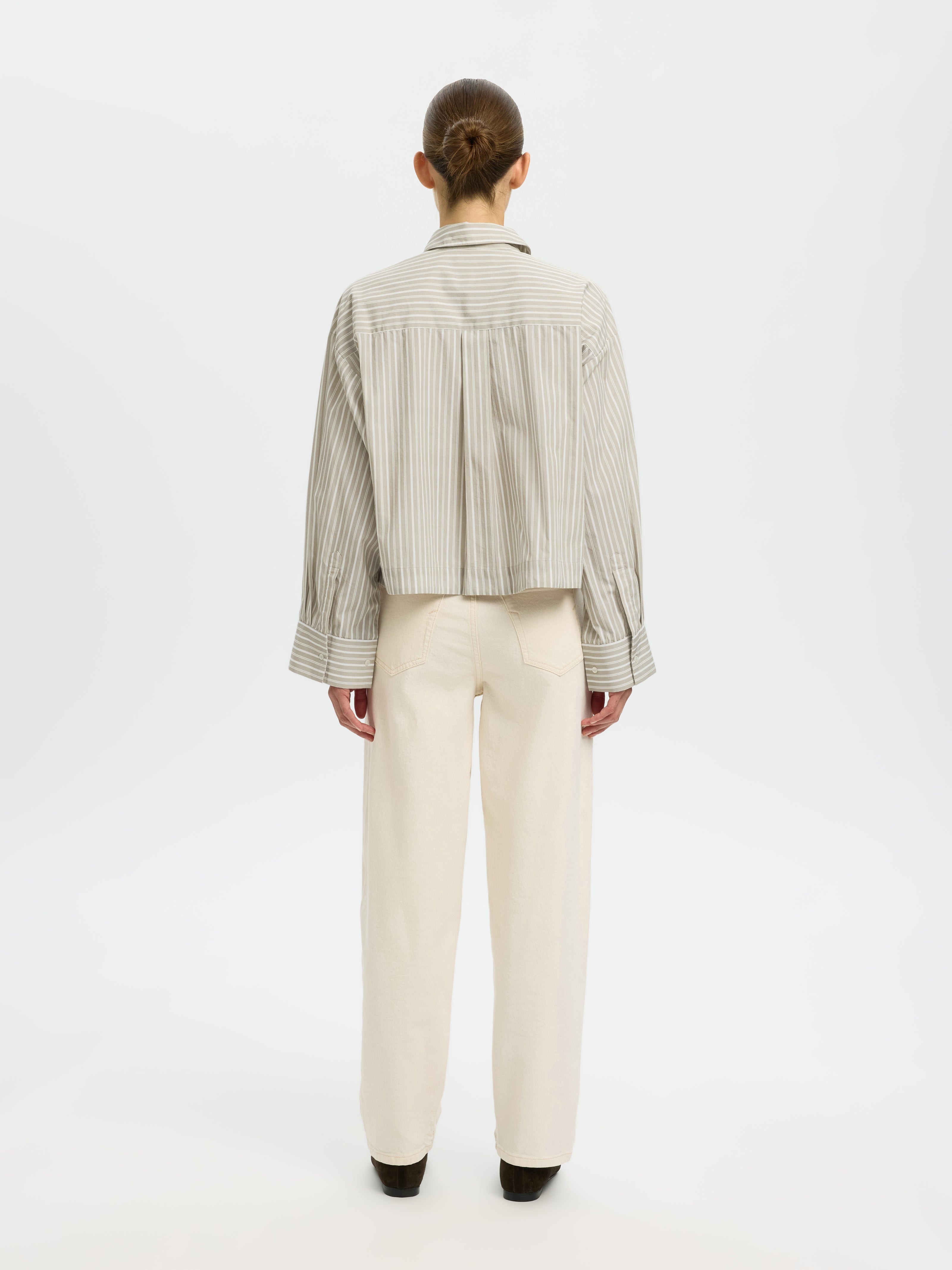 Bluse - Boxy