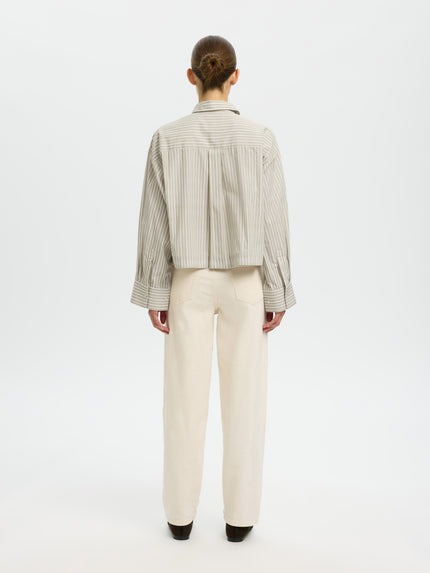 Bluse - Boxy