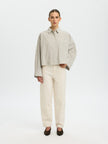 Bluse - Boxy