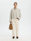 Bluse - Boxy