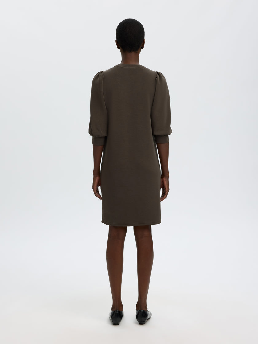 Kleid - 3/4 Arm