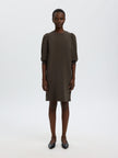 Kleid - 3/4 Arm