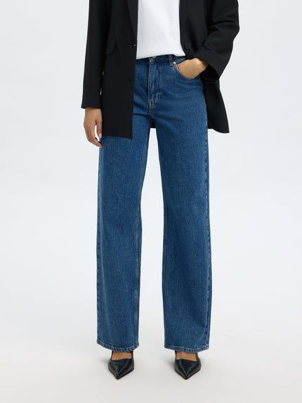 Jeans - Wide Fit