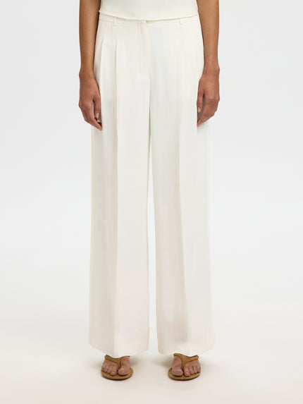 Wide Leg Hose - ELLIE