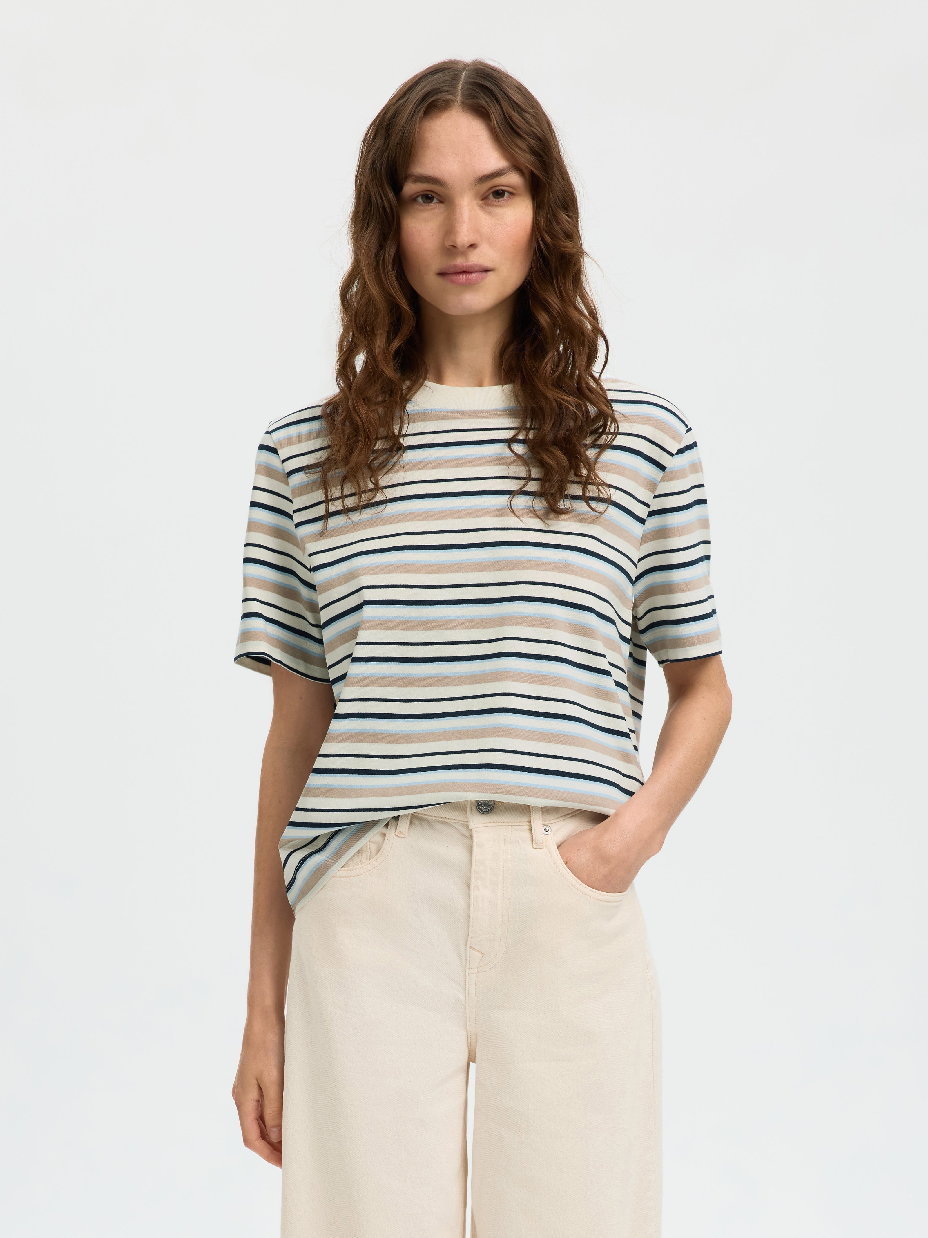 T-Shirt - Streifen