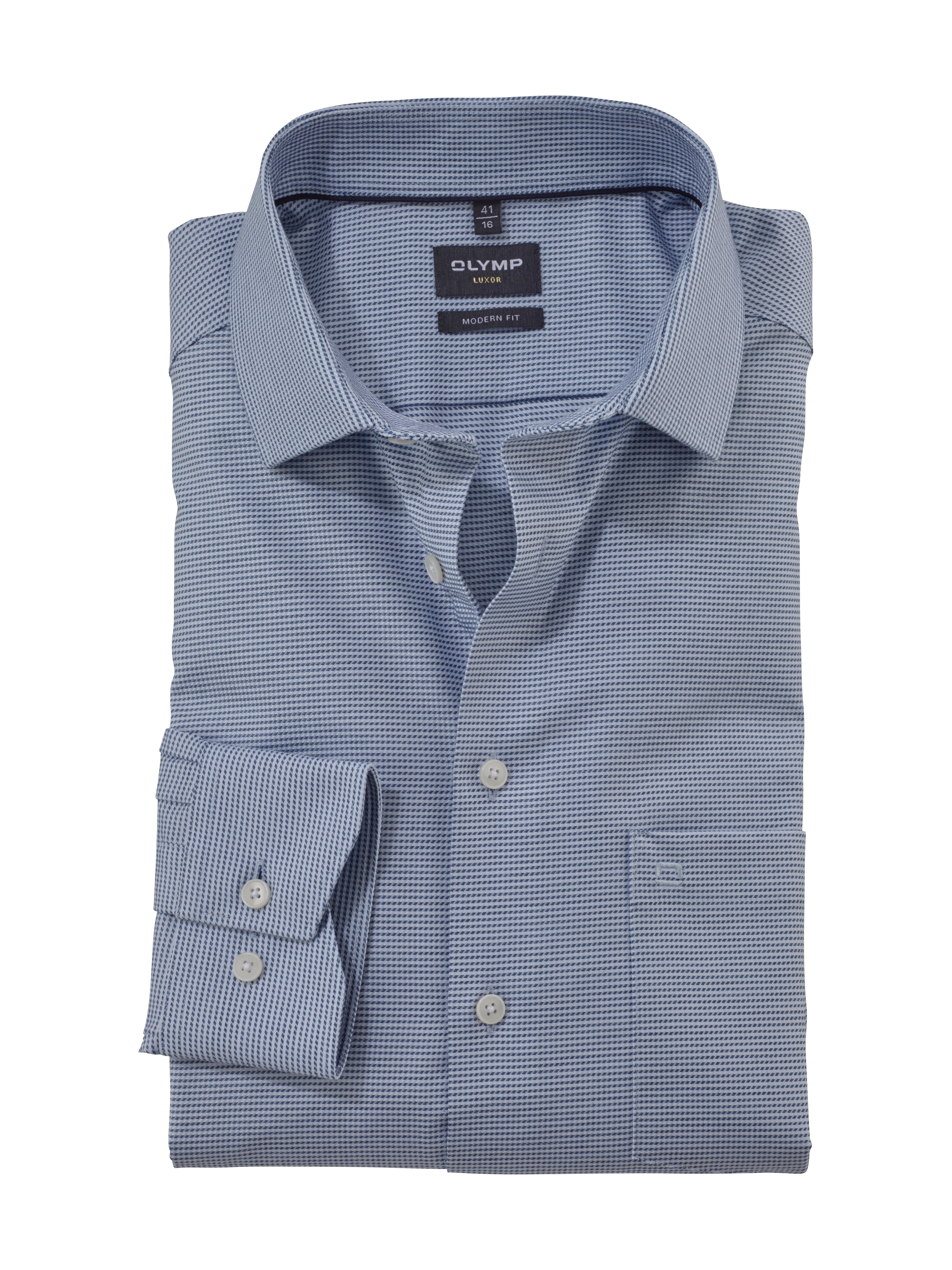 Hemd - Modern Fit