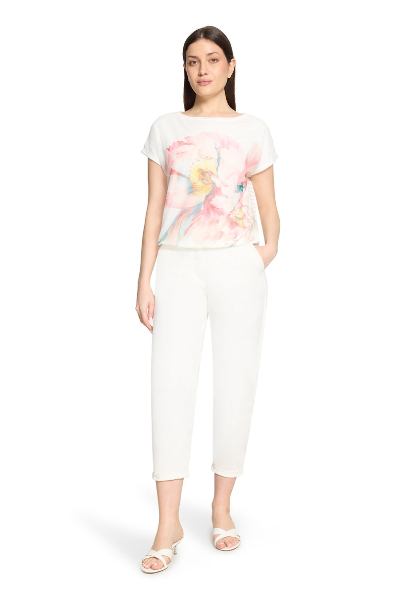 T-Shirt - Floral