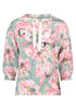 Sweatshirt - Floral