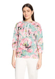 Sweatshirt - Floral
