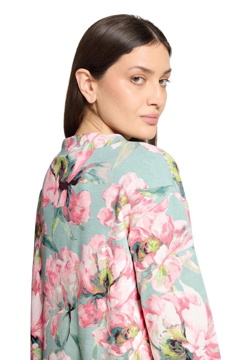 Sweatshirt - Floral