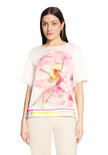 Bluse - Floral