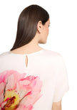 Bluse - Floral
