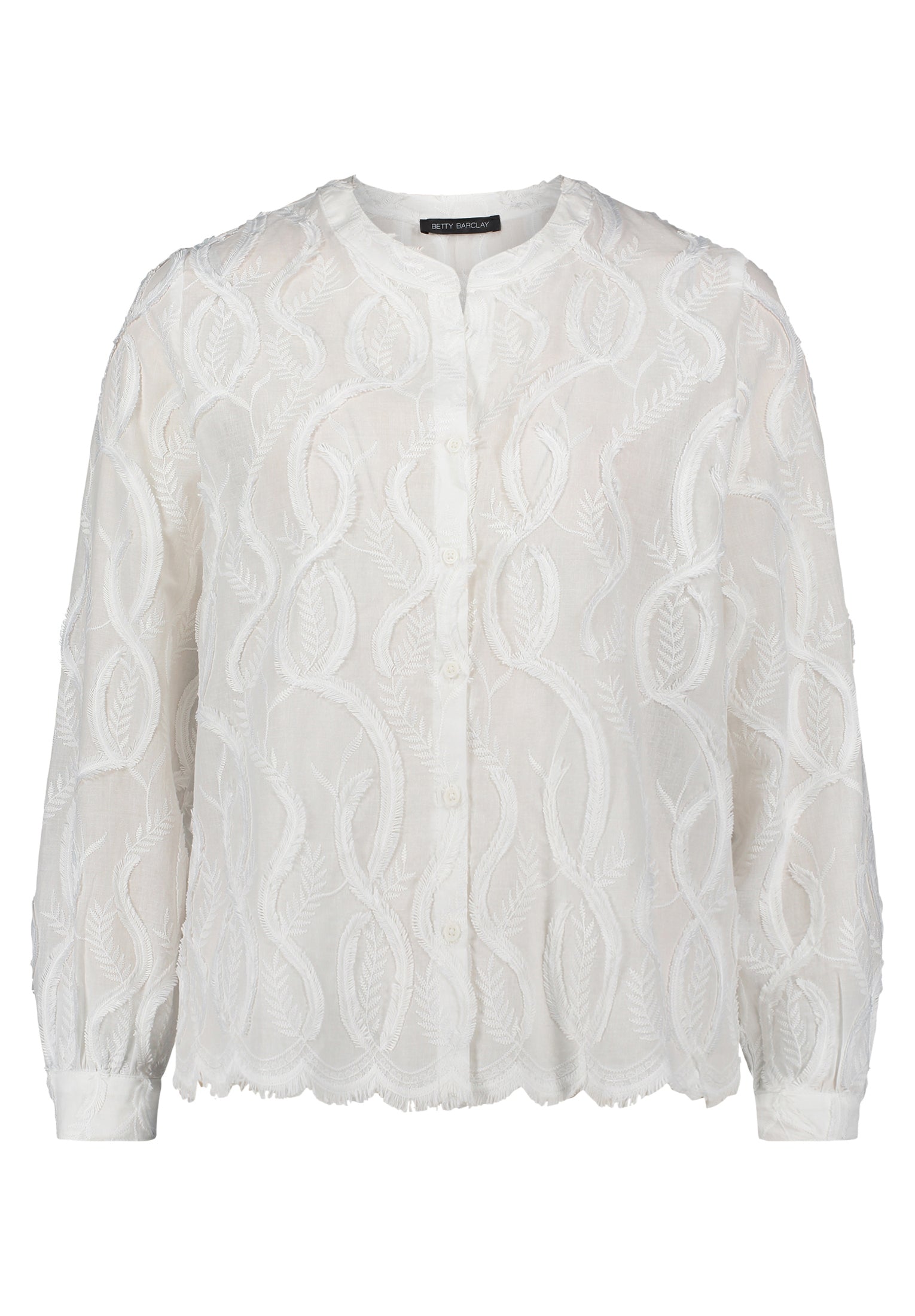Bluse - Spitze