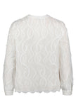 Bluse - Spitze