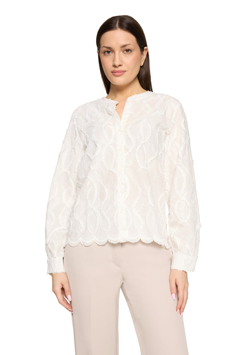 Bluse - Spitze