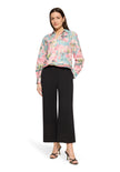 Longbluse - Floral