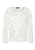 Pullover Lochstrick