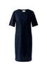 Kleid - Leinen