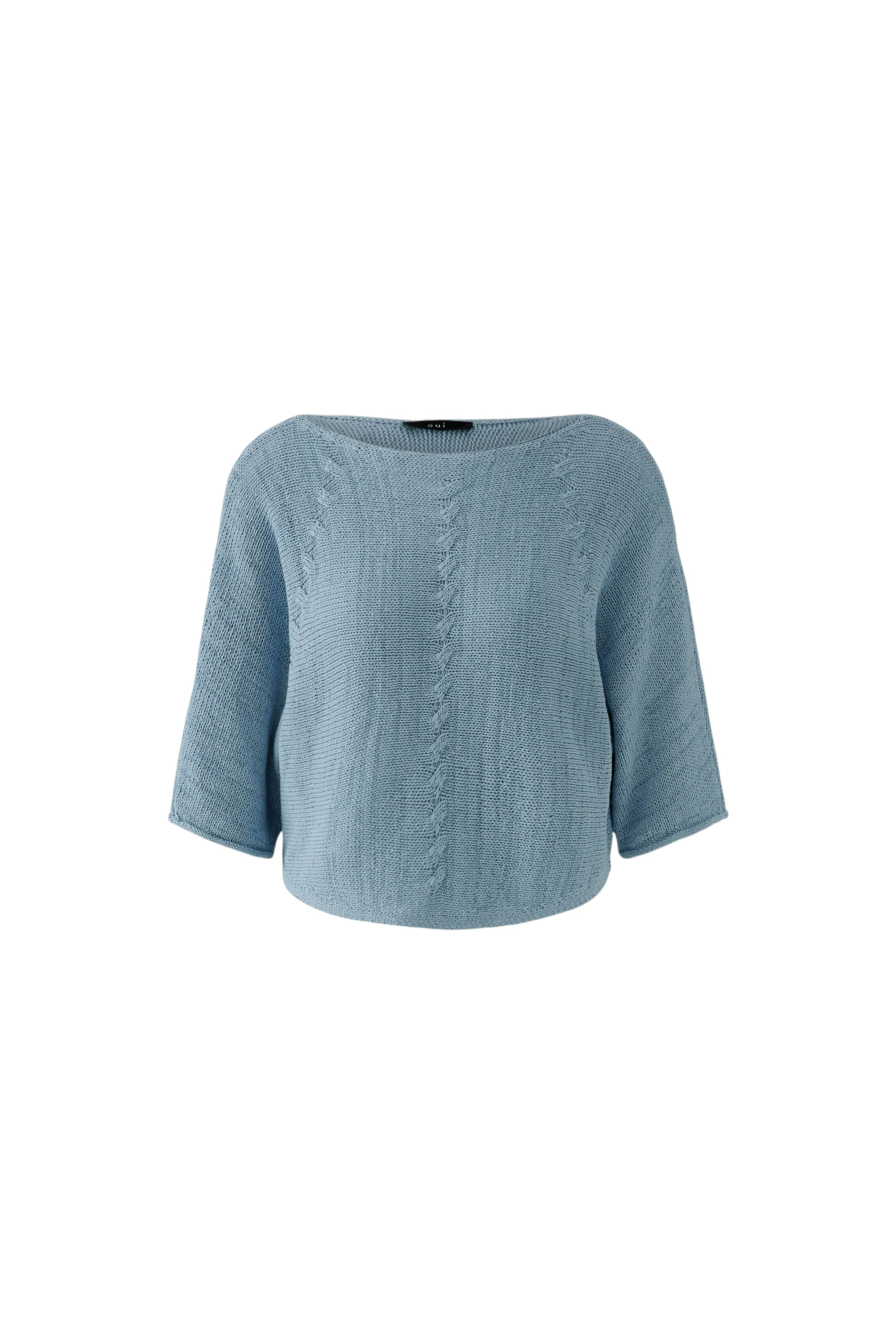 Pullover - Kurzarm