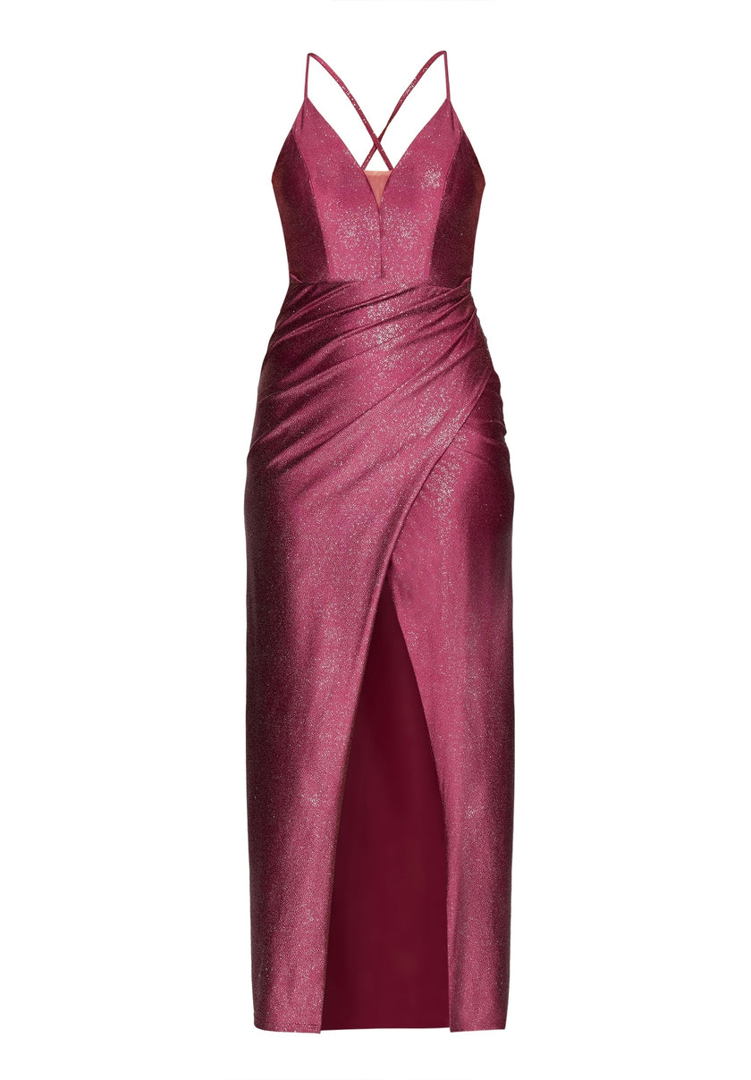 Abendkleid - Tailliert