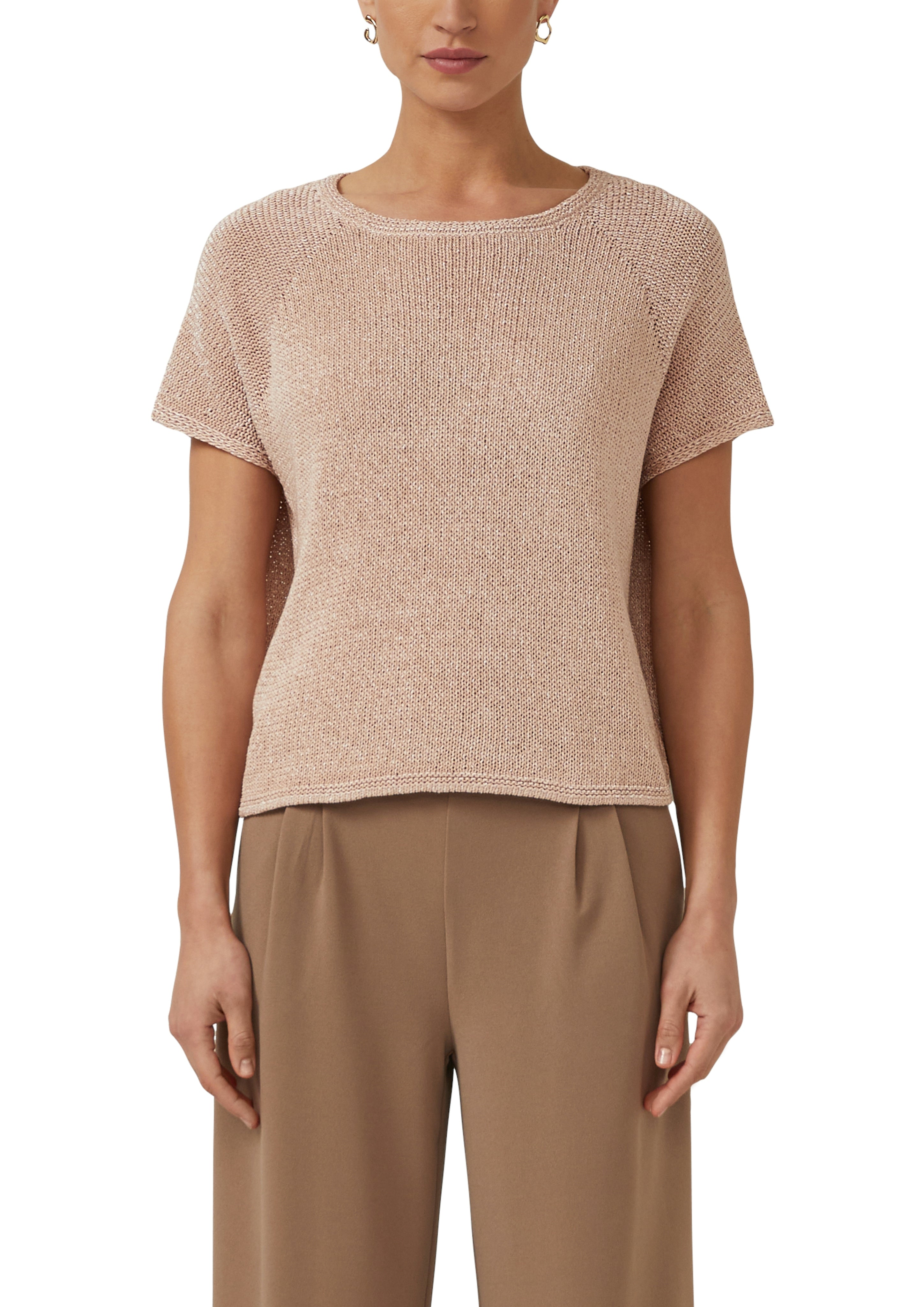 Strickpullover - Relaxed Fit