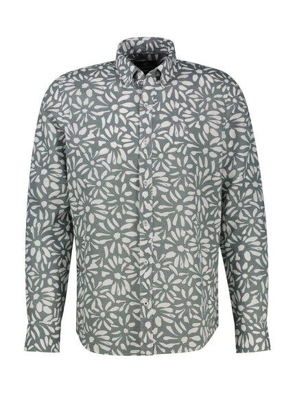 Hemd - Floral