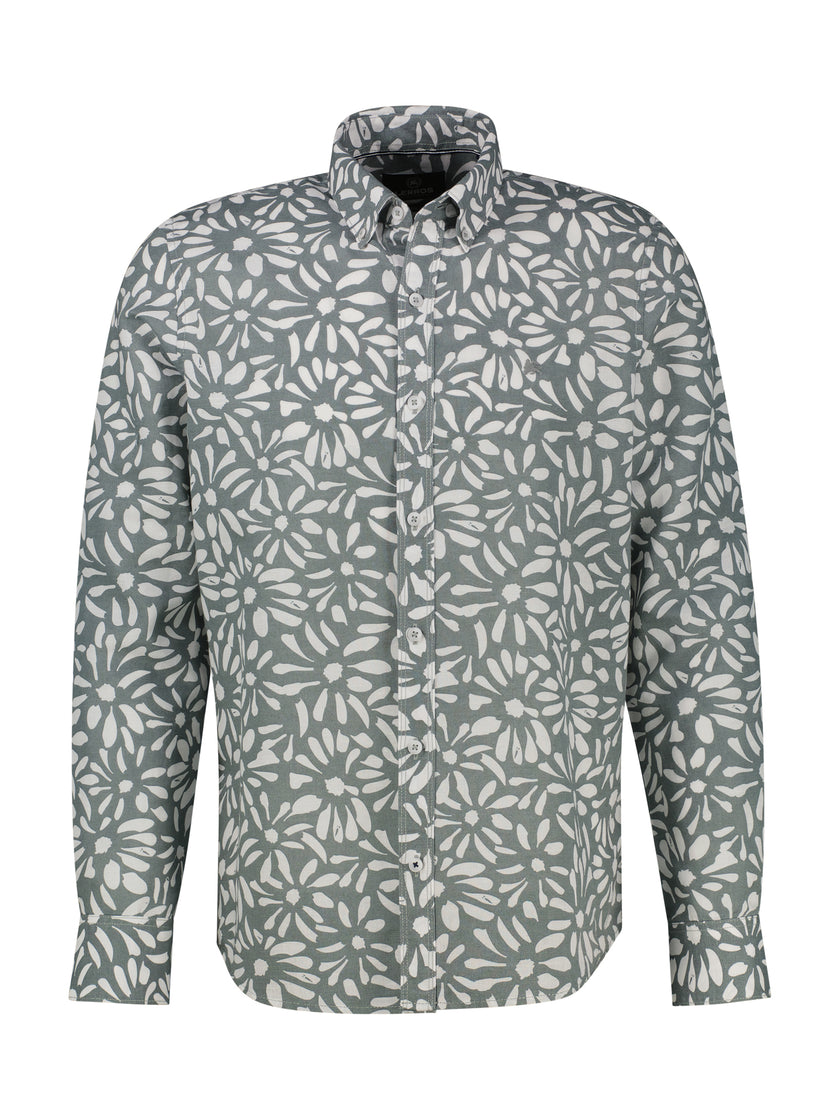 Hemd - Floral