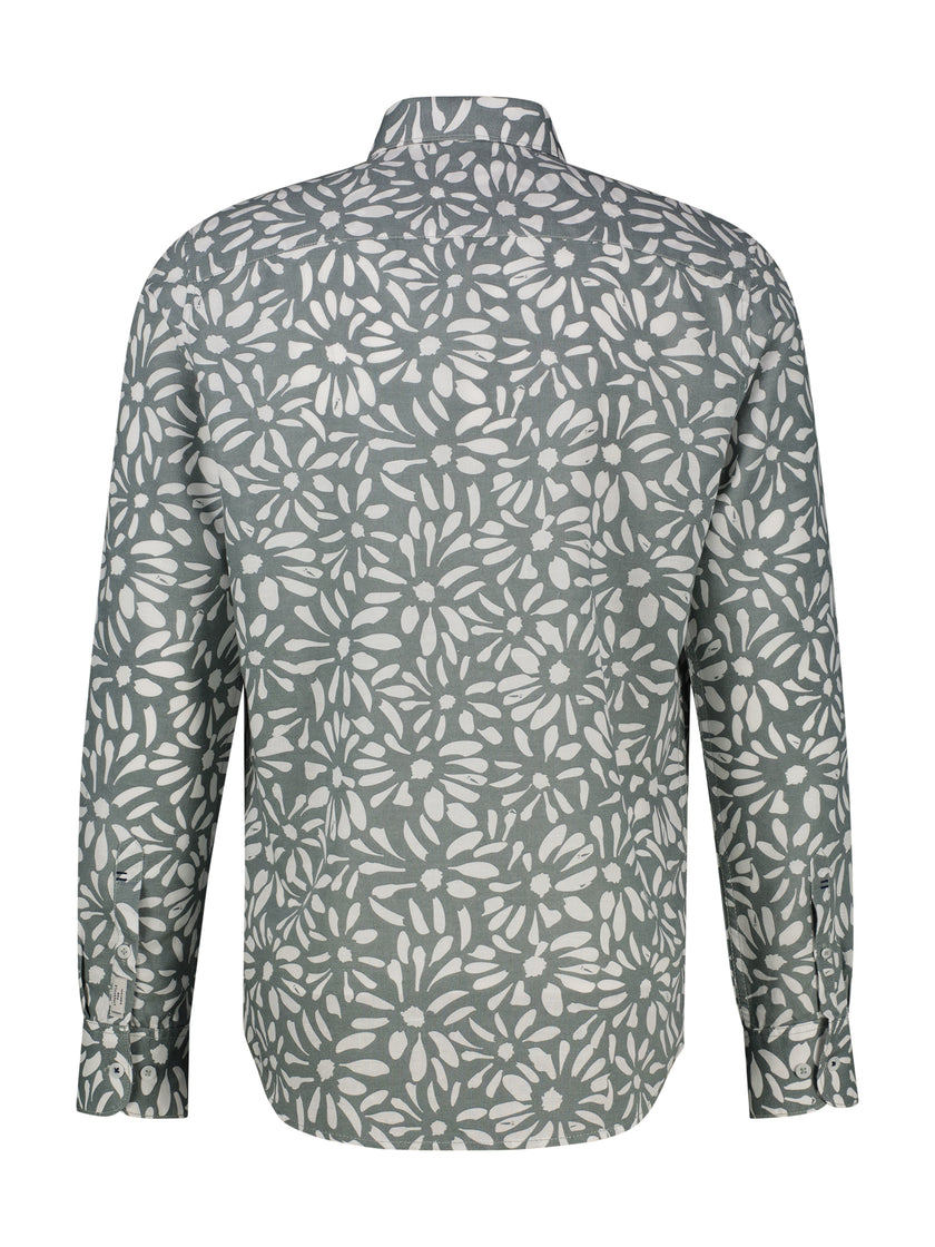 Hemd - Floral