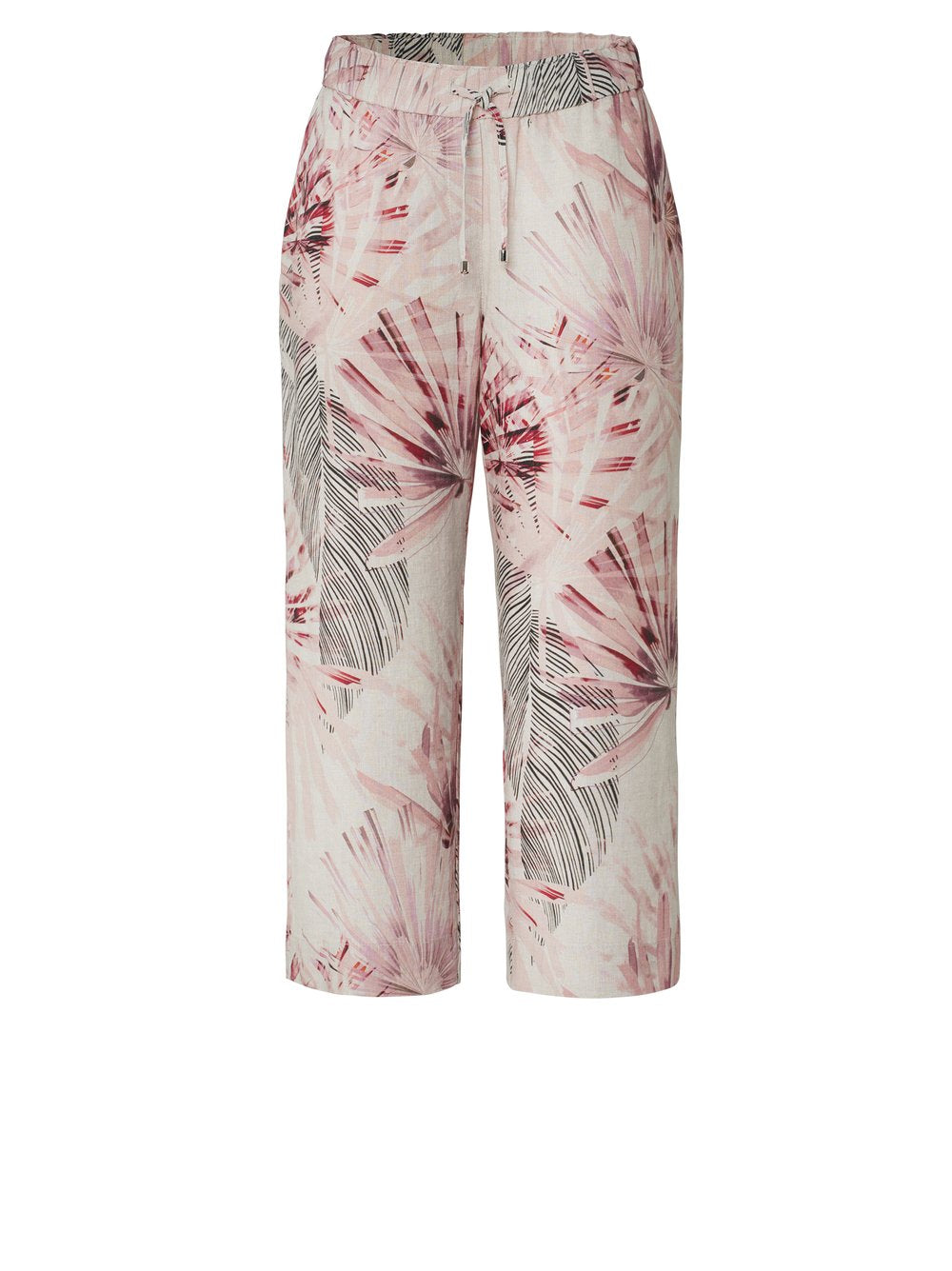 Hose - Pia Wide Leg 3/4