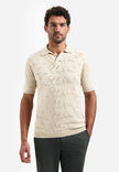 Poloshirt - Strick