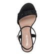 Sandalette - Strassbesatz