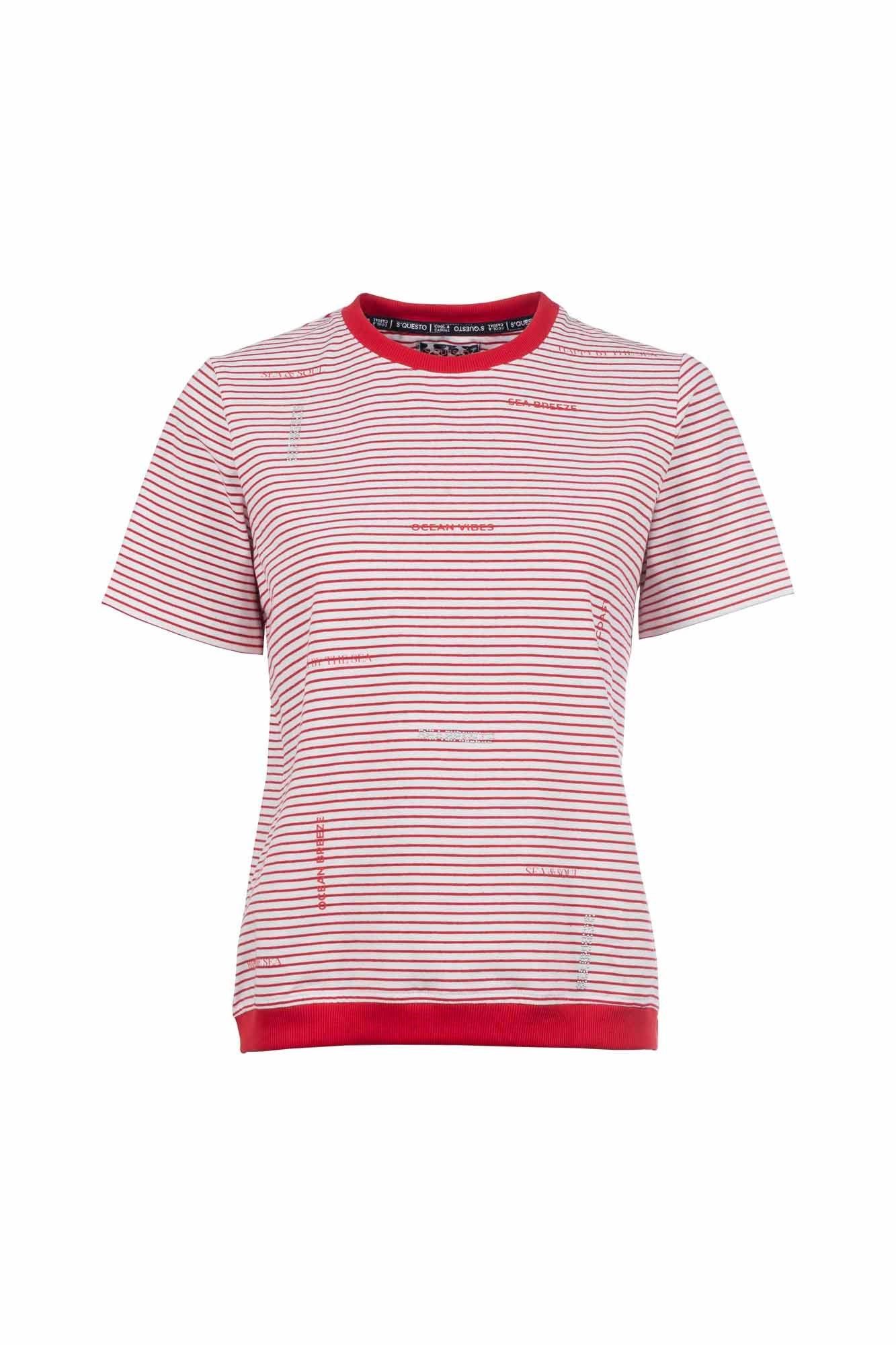T-Shirt - Streifen