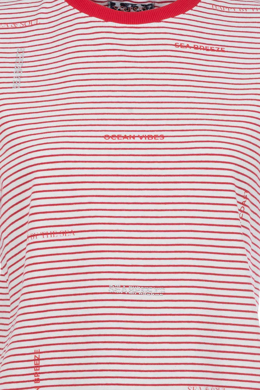 T-Shirt - Streifen