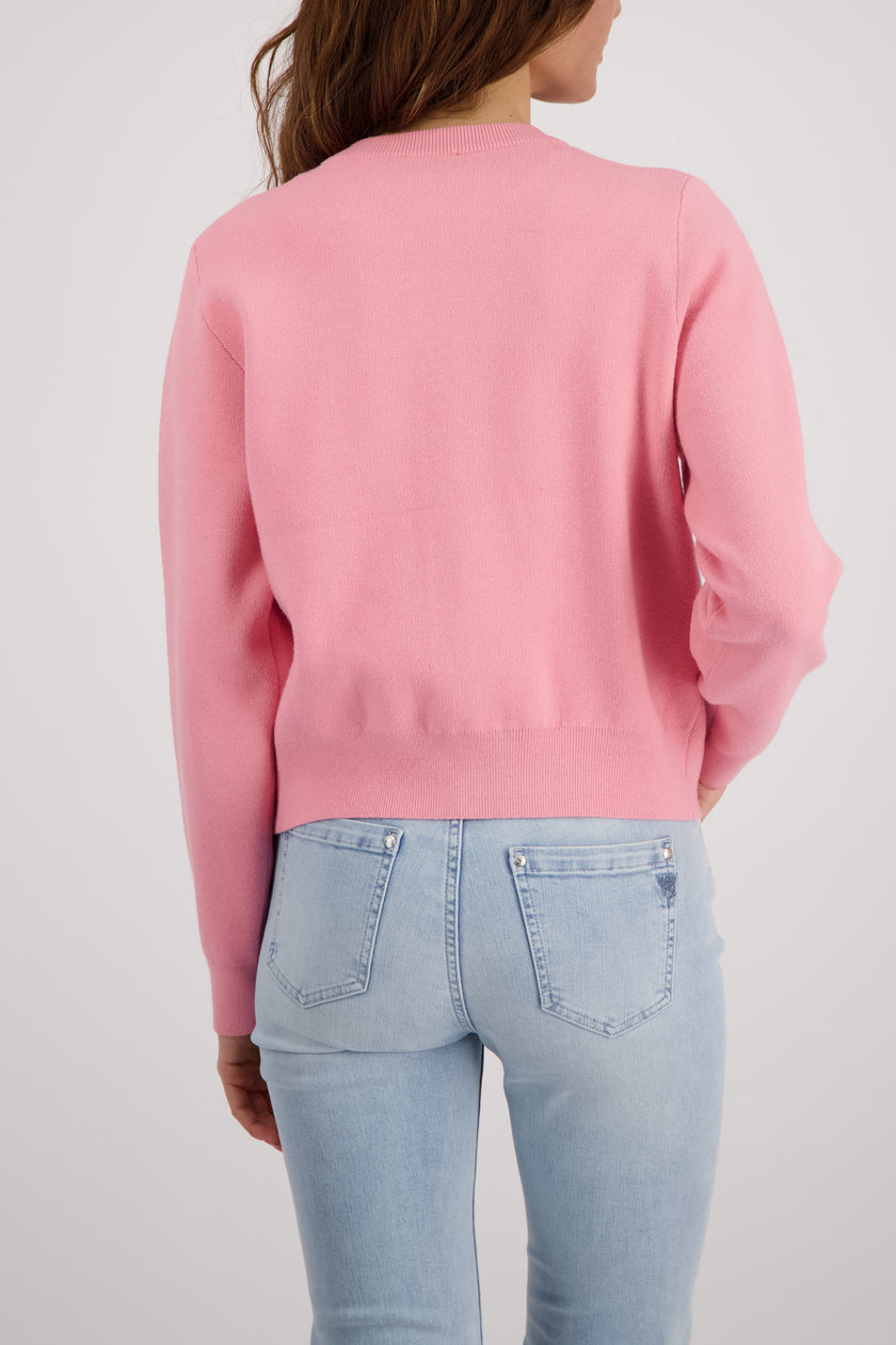 Strickjacke