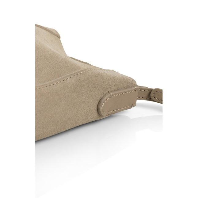 Handytasche - Velourleder