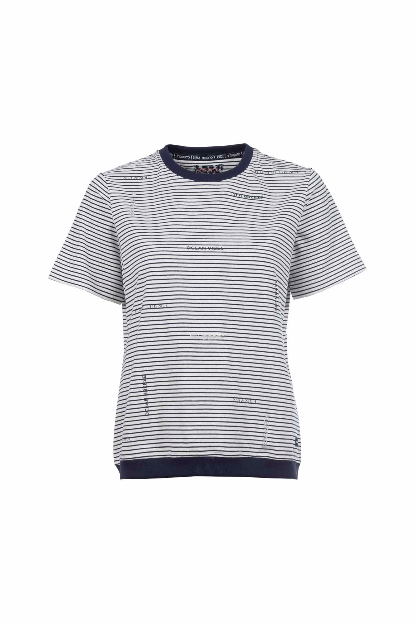 T-Shirt - Streifen