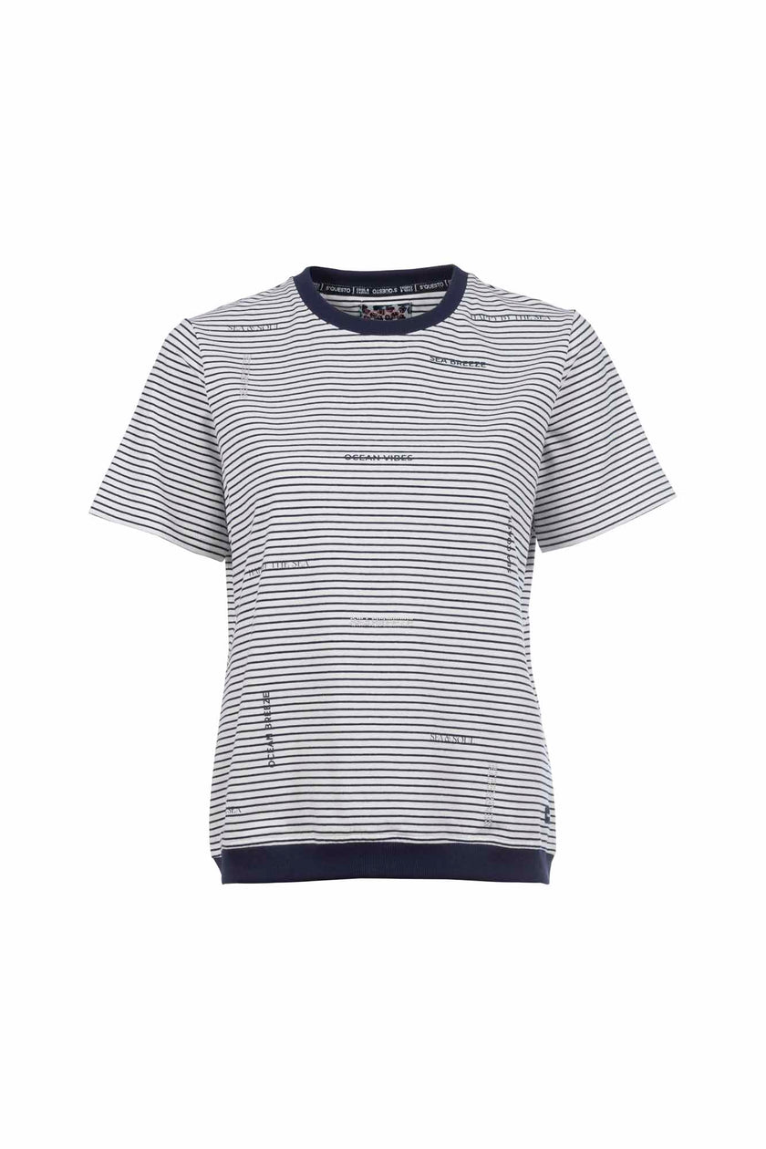 T-Shirt - Streifen