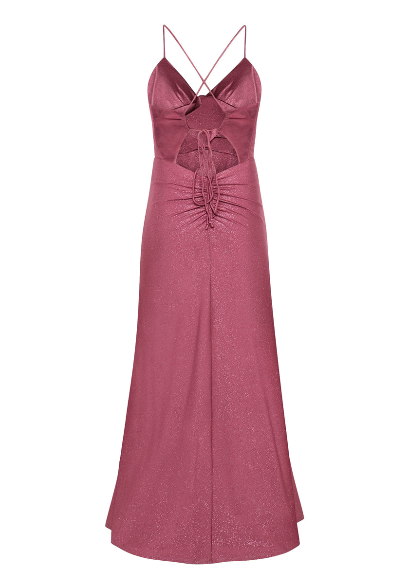 Abendkleid - Maxilänge
