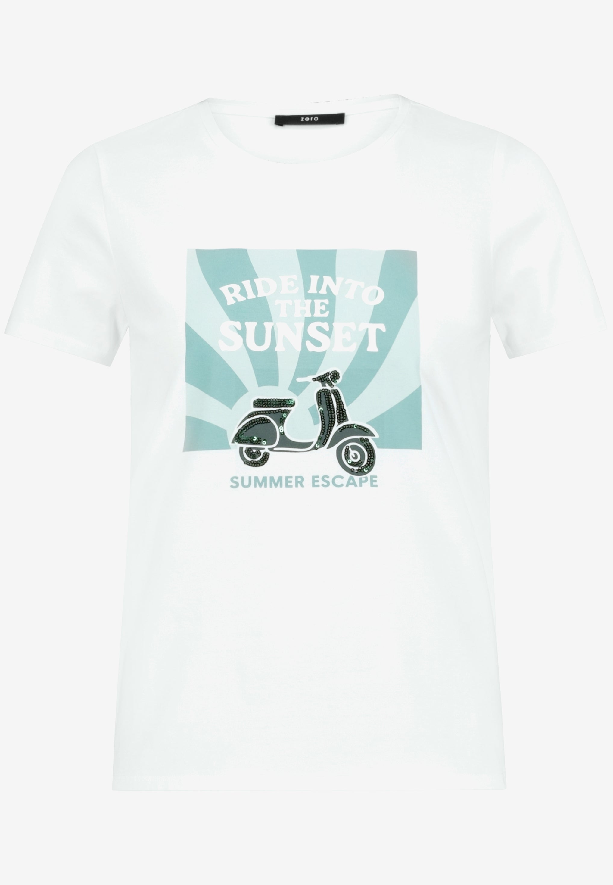 T-Shirt - Frontprint