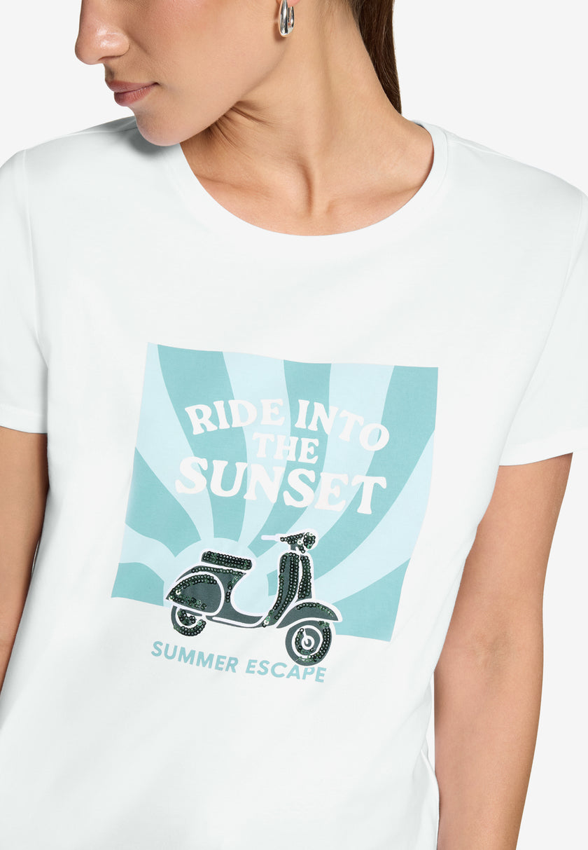 T-Shirt - Frontprint