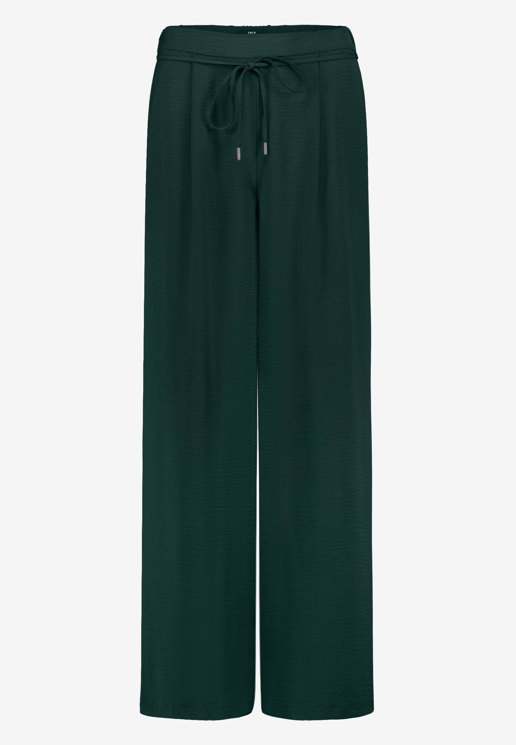 Stoffhose - Bindegürtel