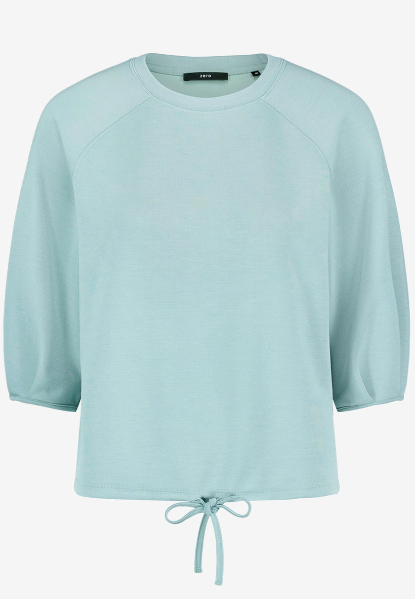 Sweatshirt - Tunnelzug