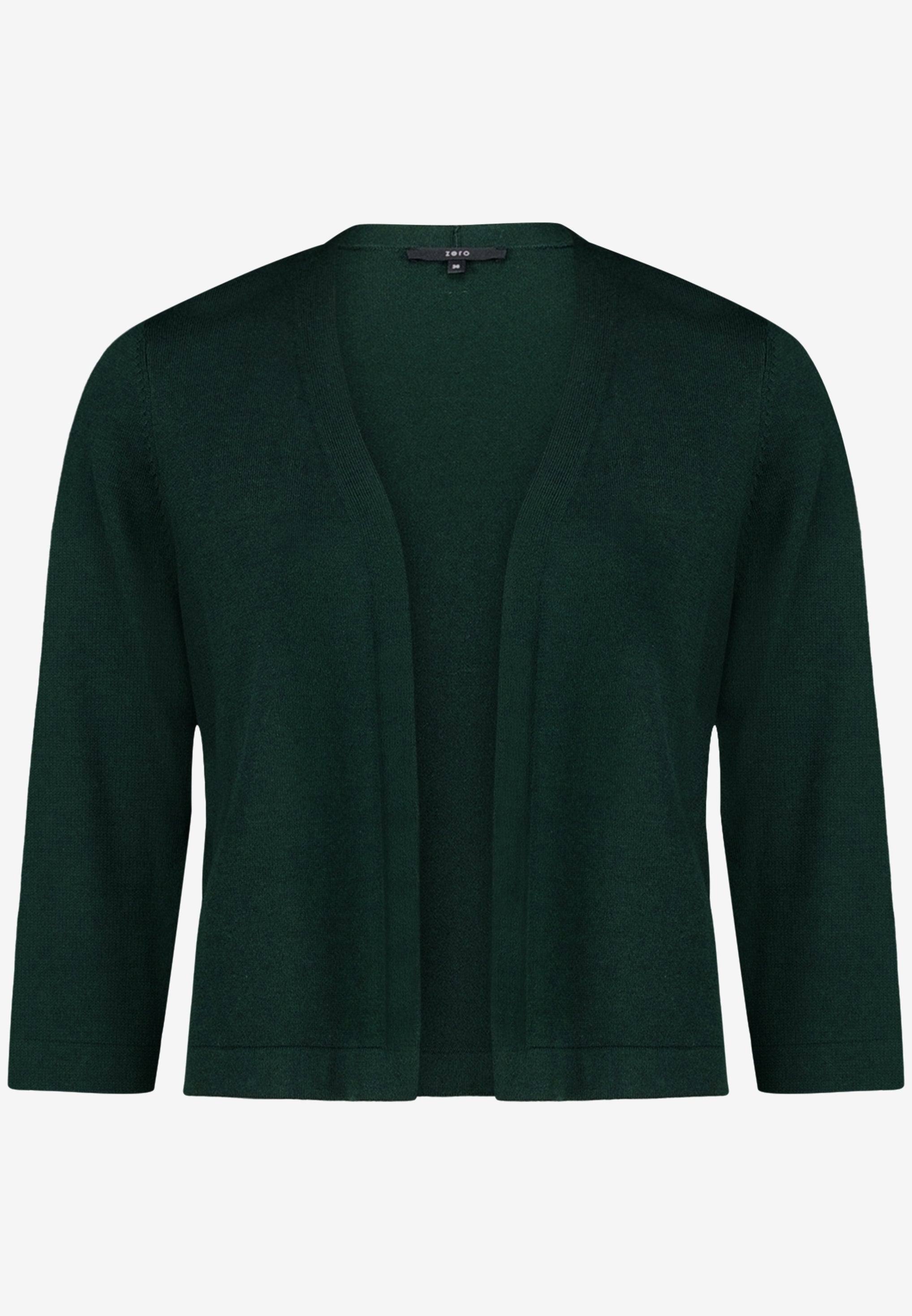 Feintrickjacke - 3/4 Arm