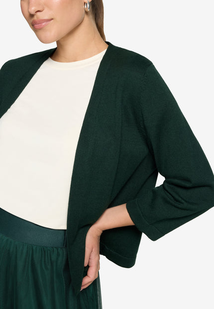 Feintrickjacke - 3/4 Arm
