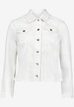 Jeansjacke - Tailliert